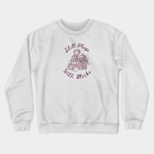 Retro Engine | Ford Engine | Motor Enthusiast Crewneck Sweatshirt